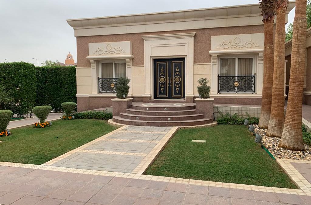 Al Nabit Villas