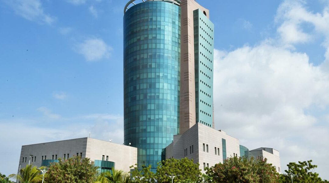 Jazan University Tower