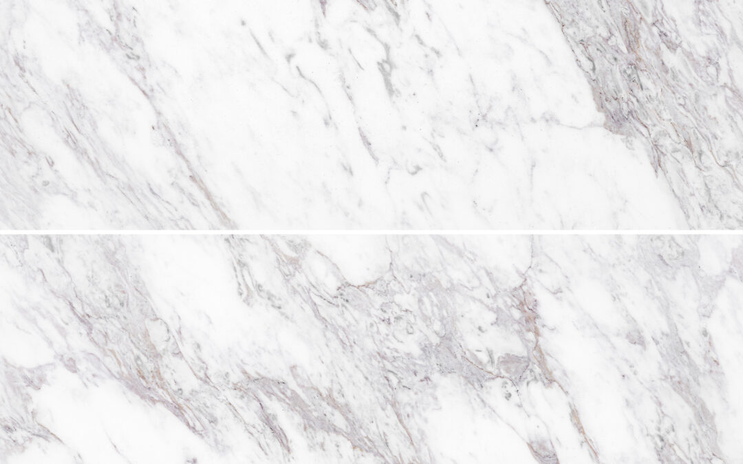 Volkas White Marble